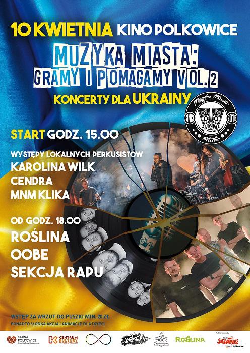 Koncert Polkowice